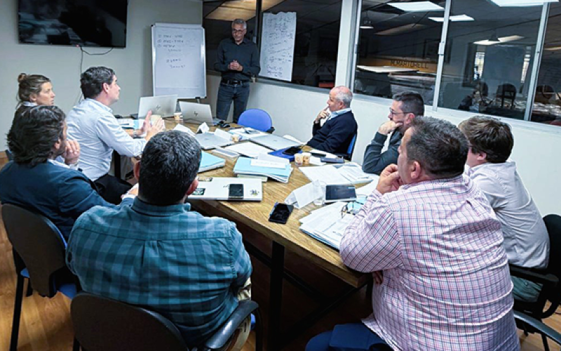 Sales Training