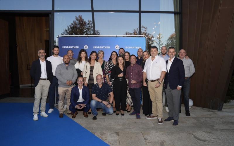 Gaisven Rebranding Team