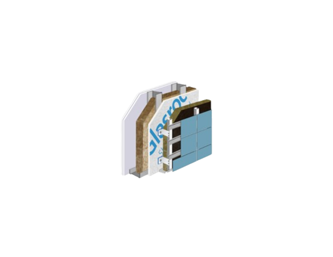 Fachadas Placotherm® Integra – Fachada Ventilada